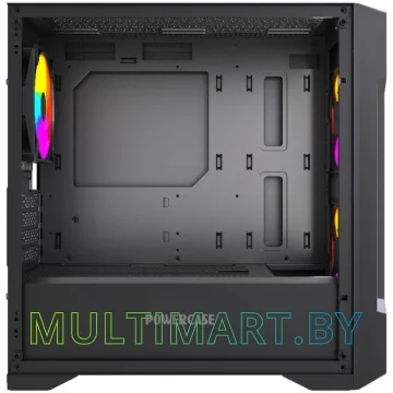 Корпус Powercase Mistral Micro X3B (CMMXB-A3) картинка 5